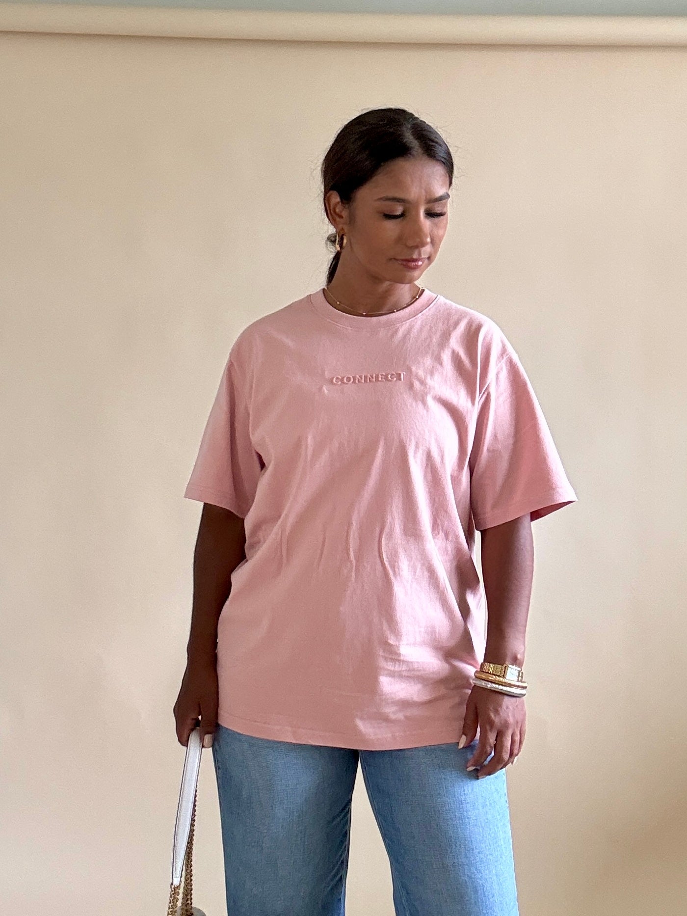 Connect Signature Tee