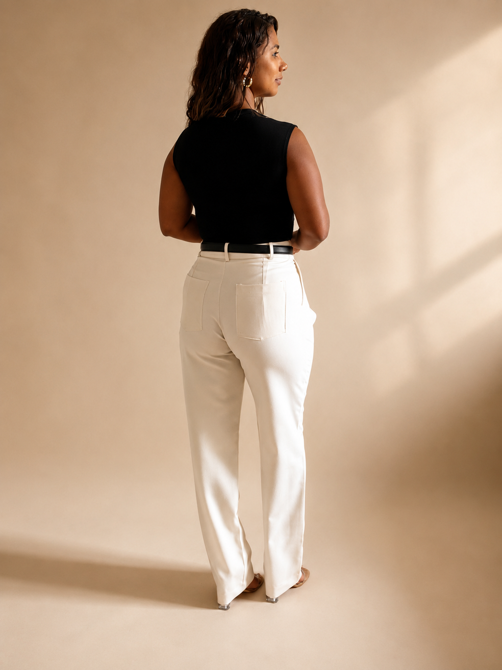 CROPPED TOP
