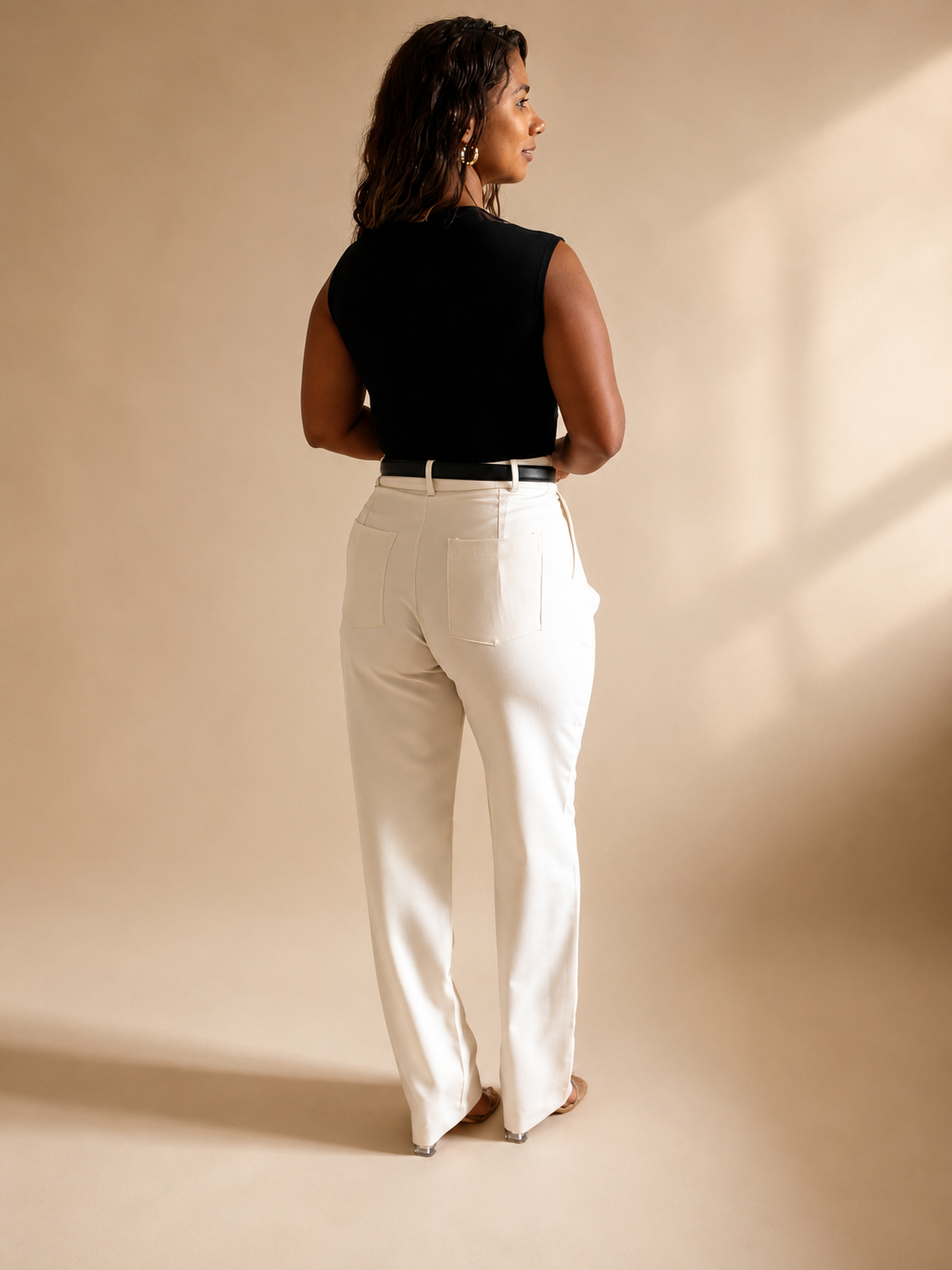CROPPED TOP