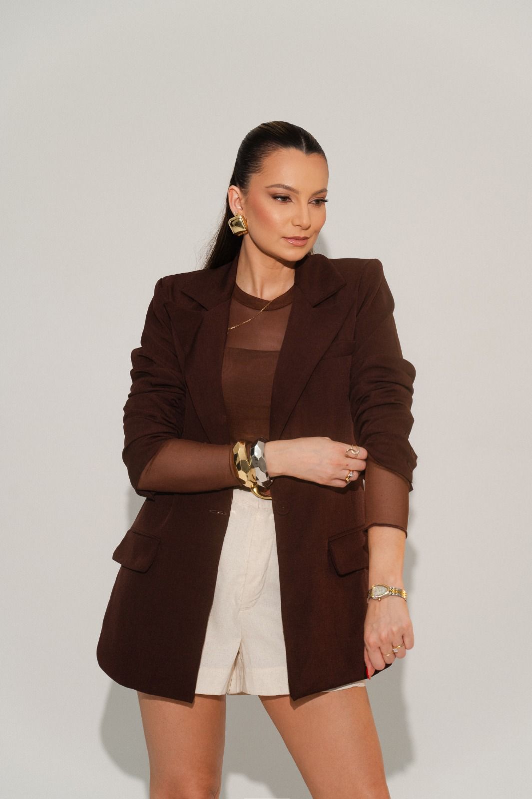 TAILORED BLAZER