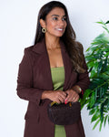 TAILORED BLAZER