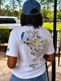 Brazil  Tee