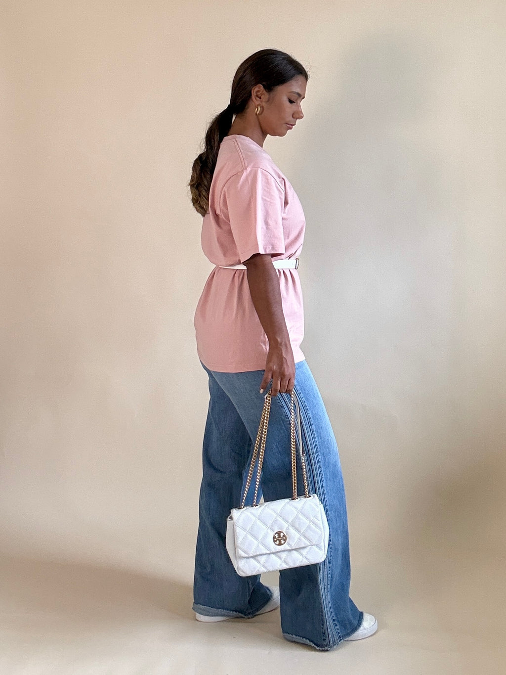 Connect Signature Tee