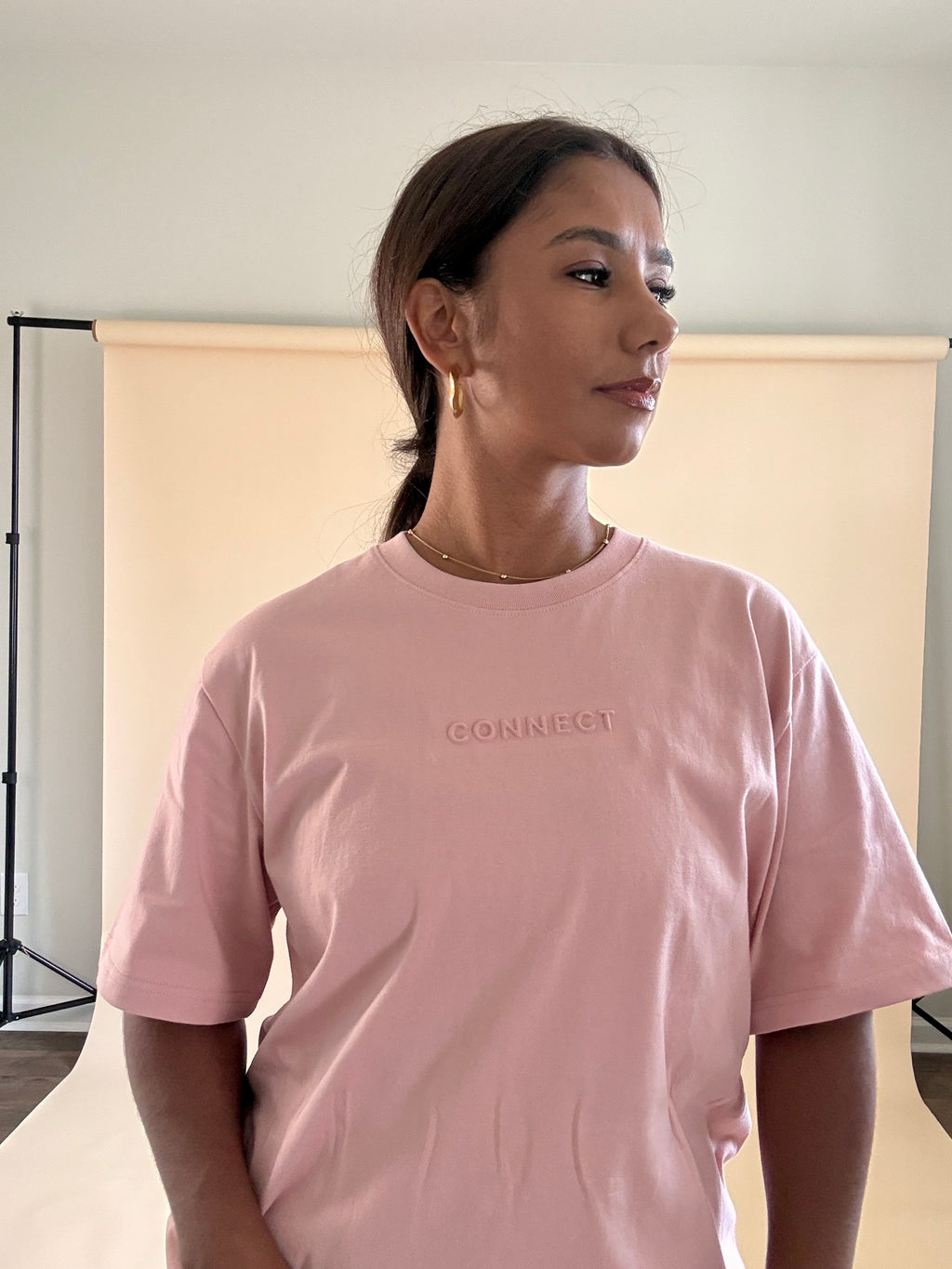 Connect Signature Tee
