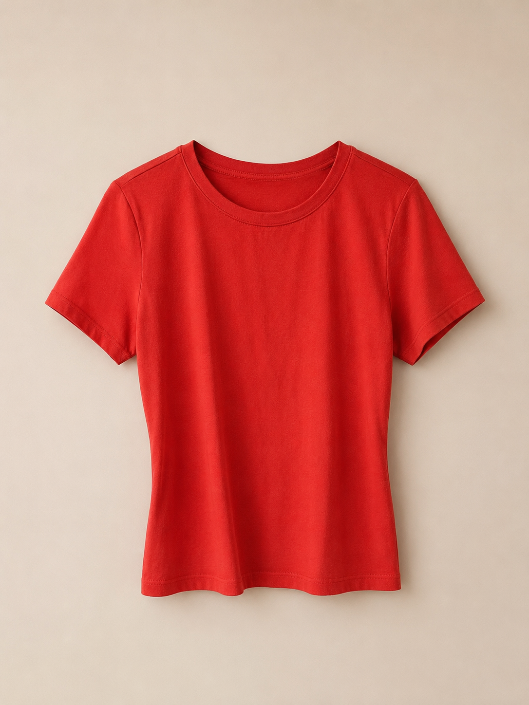 Connect Essential Cotton T-Shirt