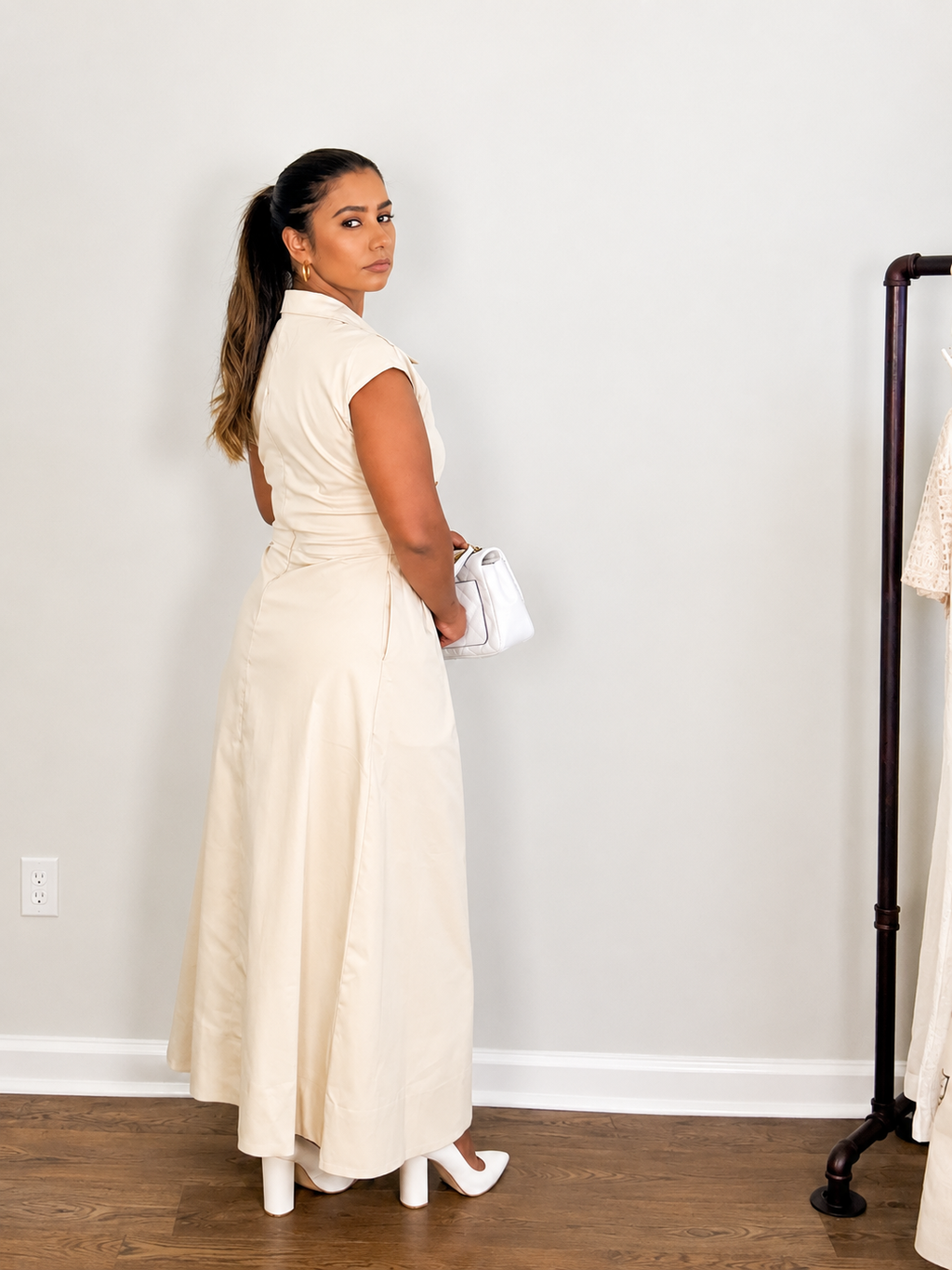 Midi Dress CS