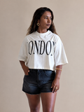 T-Shirt  Cropped