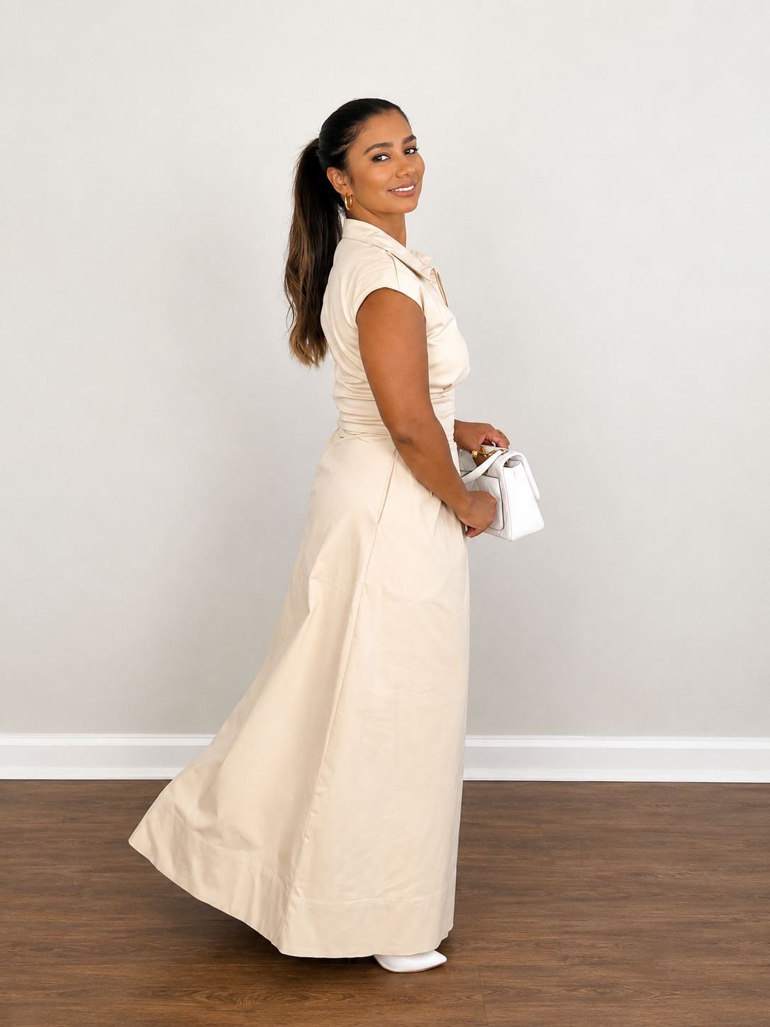 Midi Dress CS