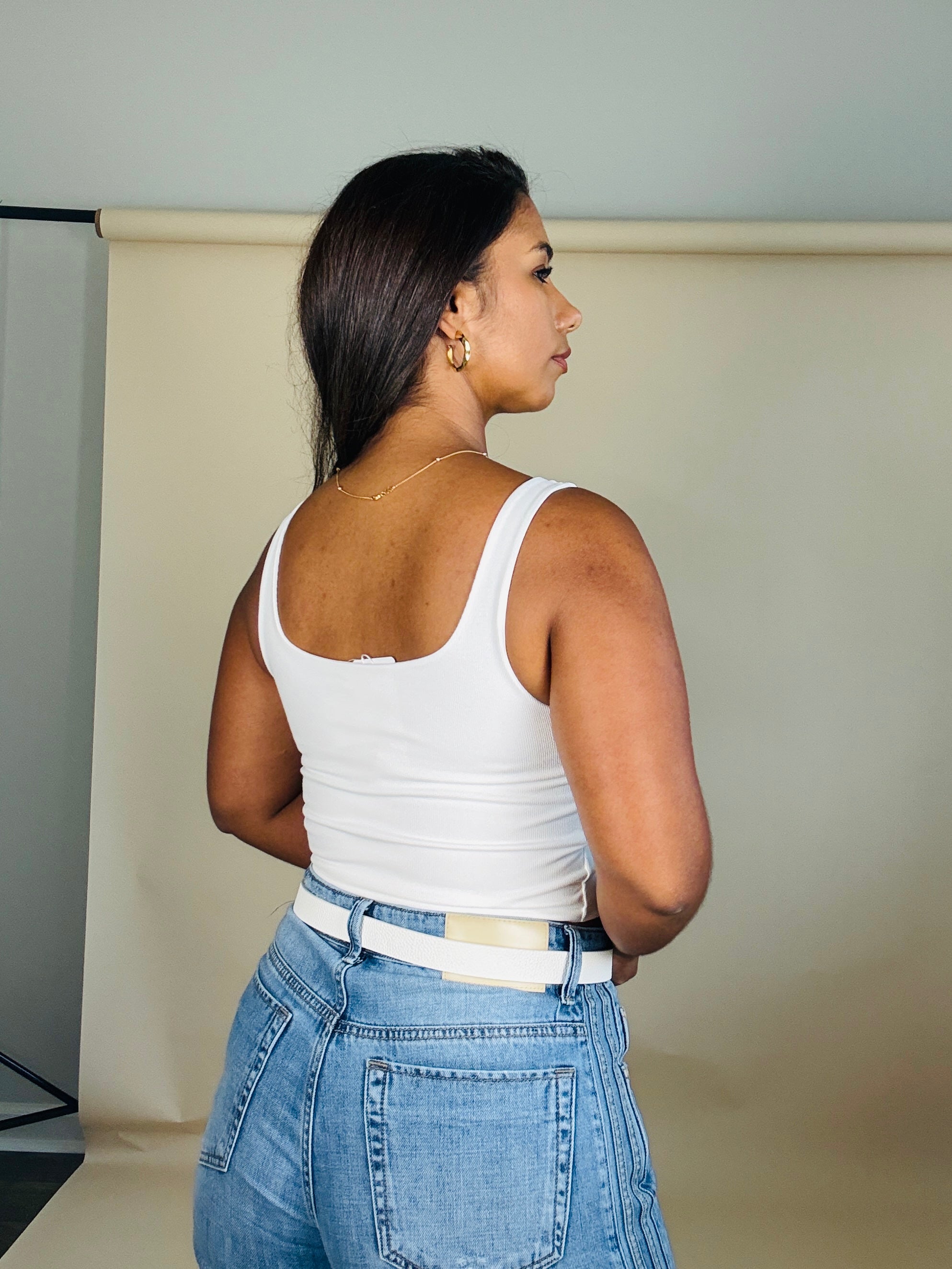 Essential  Crop Top
