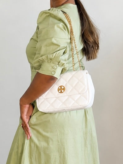 Sage Zip Maxi Dress