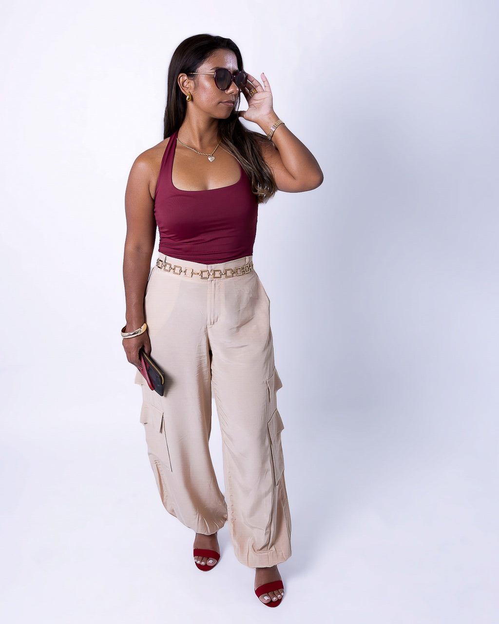 Senna Cargo Pants