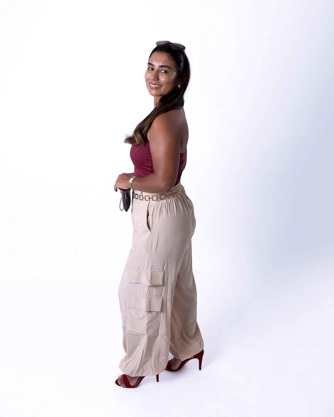 Senna Cargo Pants