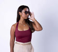 HALTER TOP
