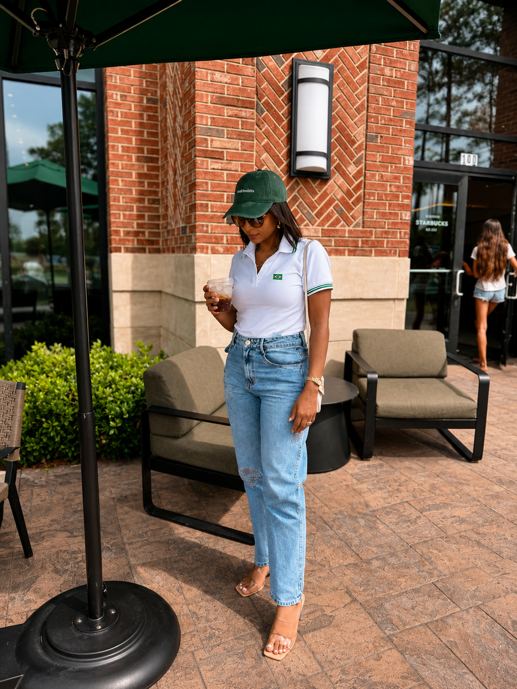 Brazil Polo Shirt