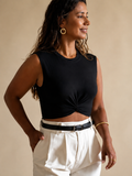 CROPPED TOP