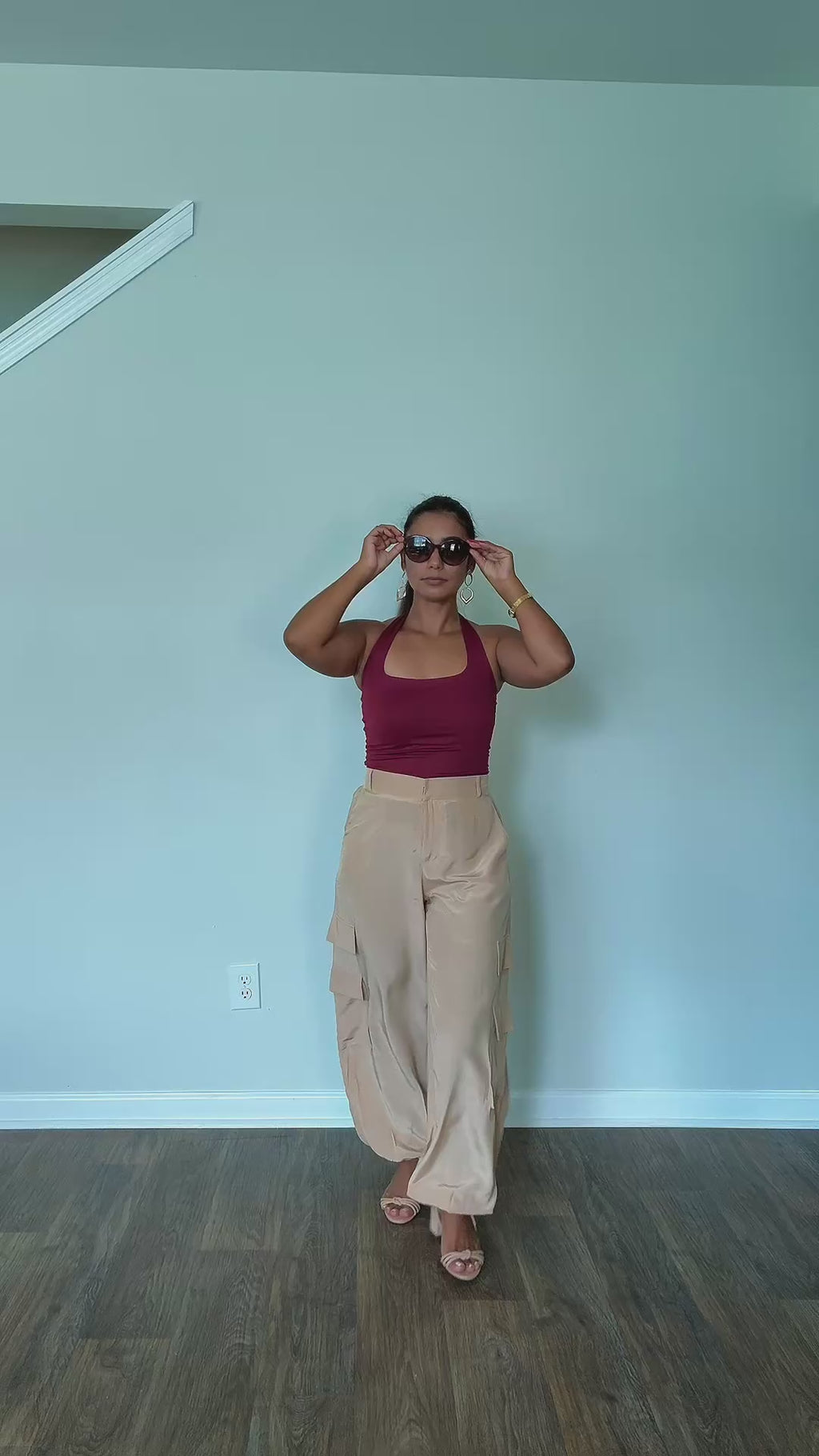 HALTER TOP
